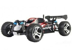 Masinuta cu Telecomanda iUni A736, 50km/h Off Road Buggy 4x4, Rosu